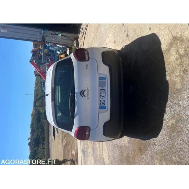 2021 Citroen C3-43883111