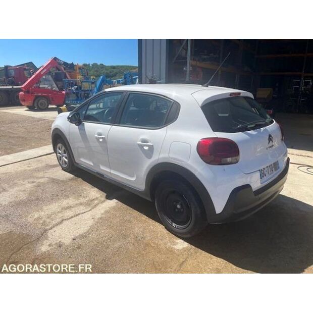 2021 Citroen C3-43883112