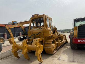 Image de BULLDOZERS SUR CHENILLES 2023 Caterpillar D8K