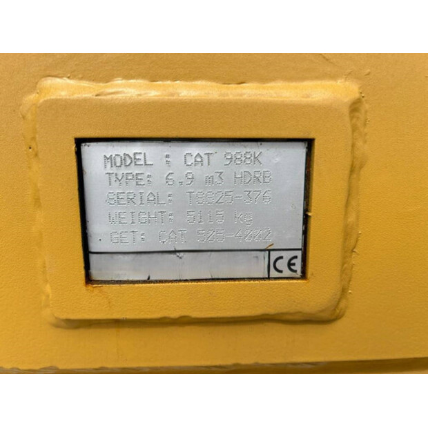 2025 Caterpillar 988K-43883192