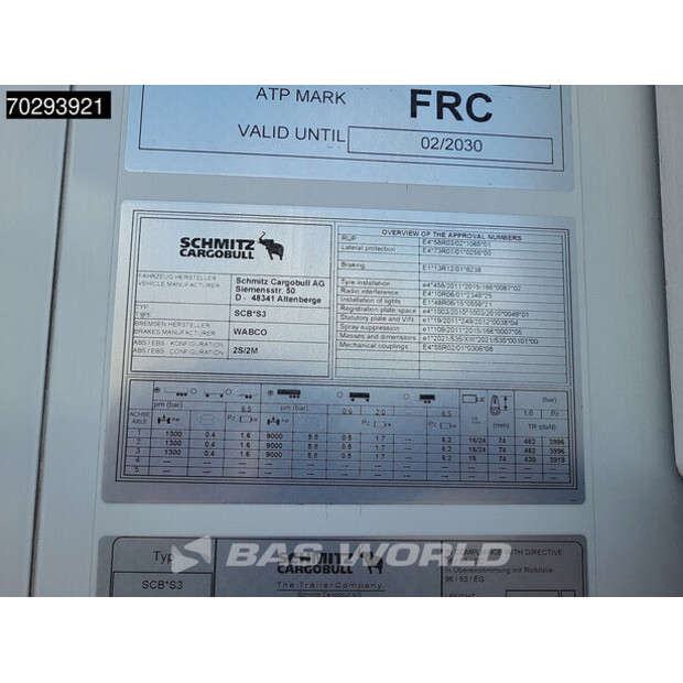 2024 شميتز كارجوبول SCB*S3-43883227