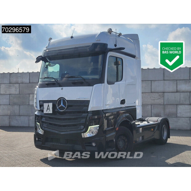 2021 Mercedes-Benz Actros 1848-43883229