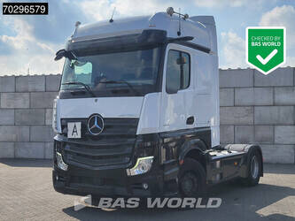 صورة ل شاحنات 2021 مرسيدس بنز Actros 1848