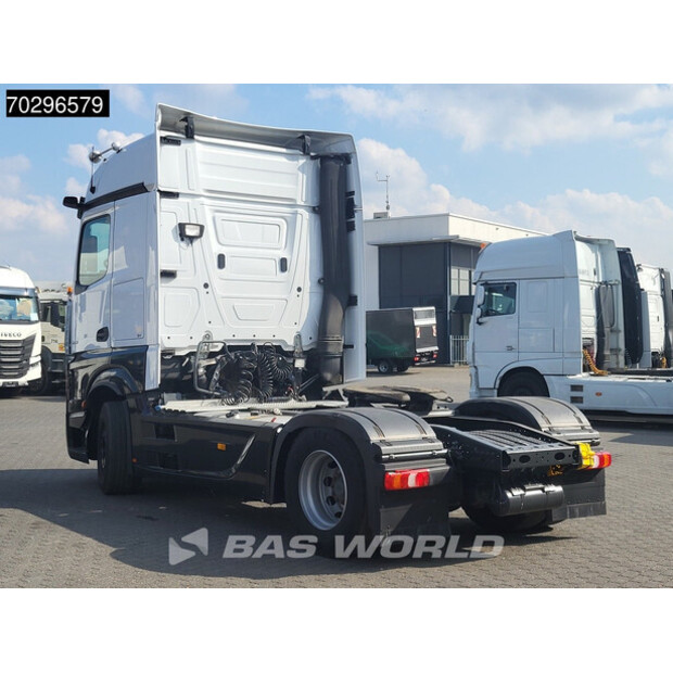 2021 Mercedes-Benz Actros 1848-43883230