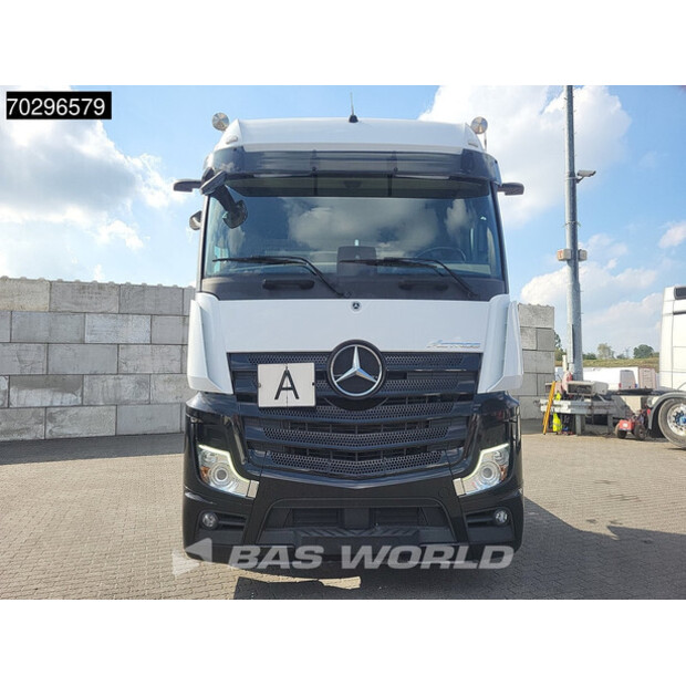 2021 Mercedes-Benz Actros 1848-43883243