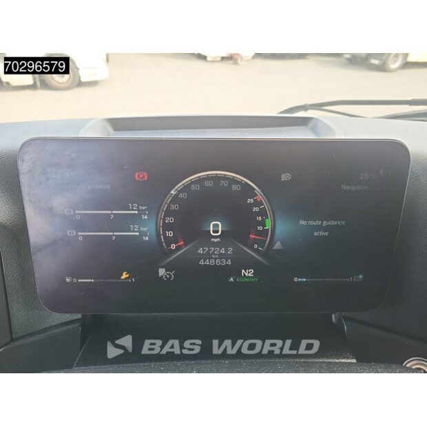 2021 Mercedes-Benz Actros 1848-43883262