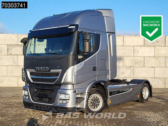 Image for Semi Trucks 2017 Iveco Stralis XP 480