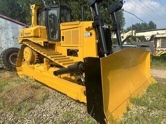 Image for DOZERS 2024 Caterpillar D8R
