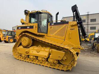 Image for DOZERS 2024 Caterpillar D8T