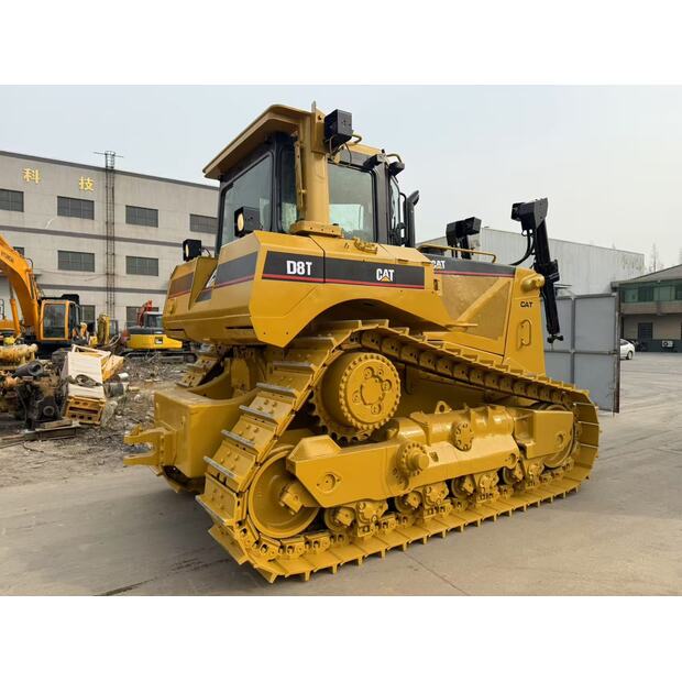 2024 كاتربيلر D8T-43883319