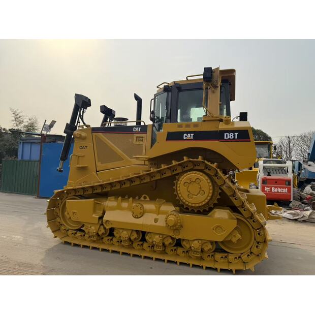 2024 كاتربيلر D8T-43883321