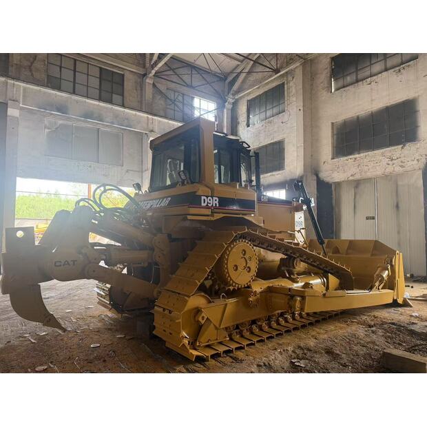 2024 كاتربيلر D9R-43883326