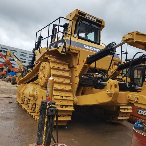 2024 Caterpillar D10N-43883335