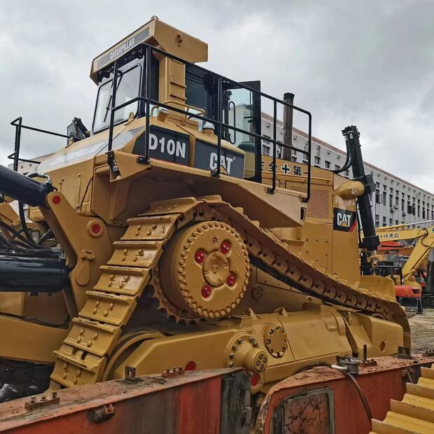 2024 Caterpillar D10N-43883336