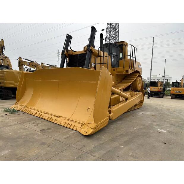 2021 Caterpillar D10R-43883350