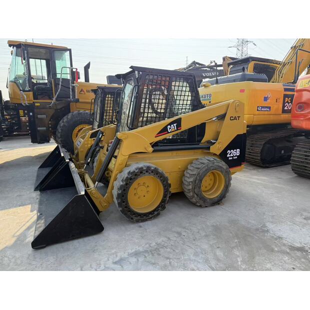 2023 Caterpillar 226B-43883353