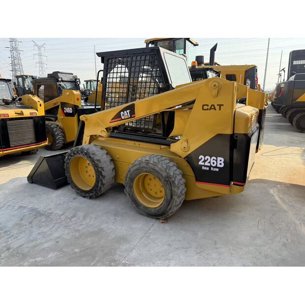2023 Caterpillar 226B-43883355