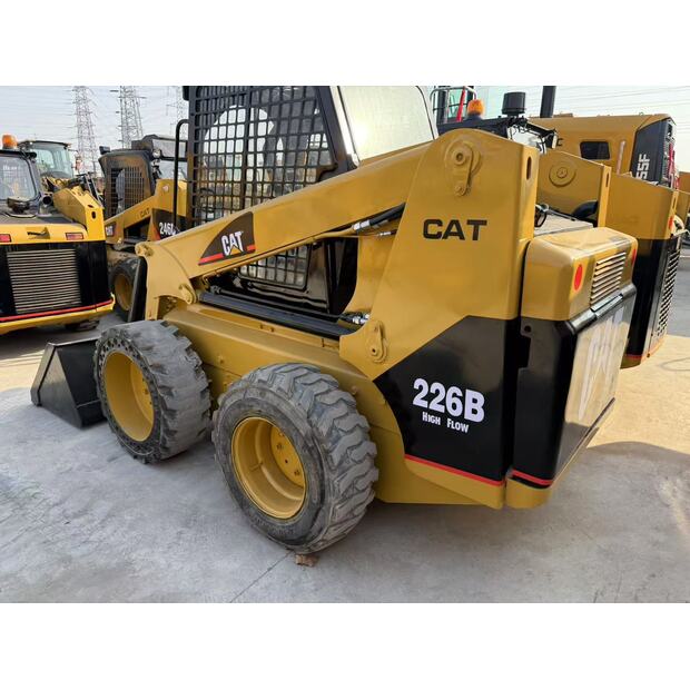 2023 Caterpillar 226B-43883356