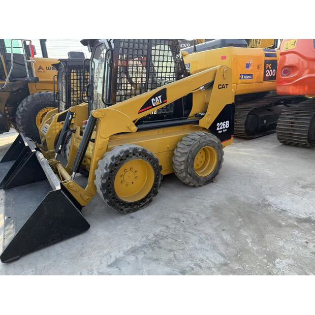 2023 Caterpillar 226B-43883358