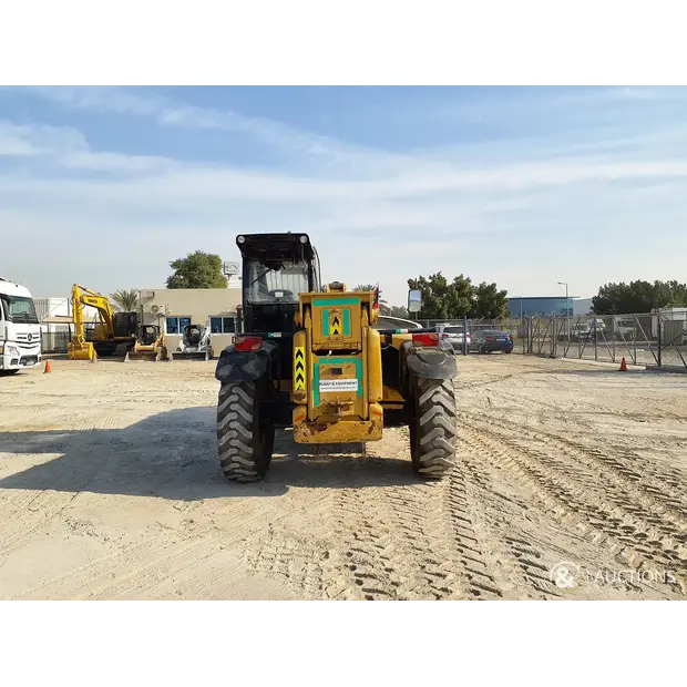 2016 Caterpillar TH417C GC-43883394