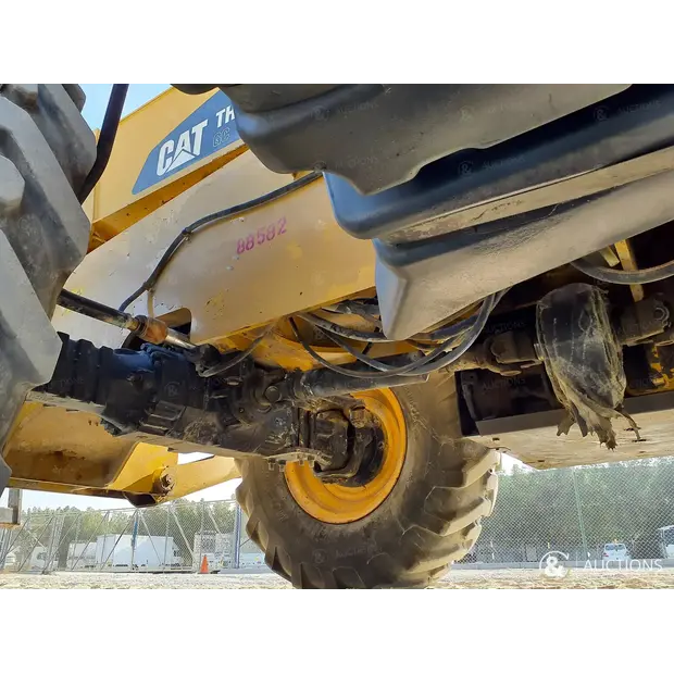 2016 Caterpillar TH417C GC-43883592