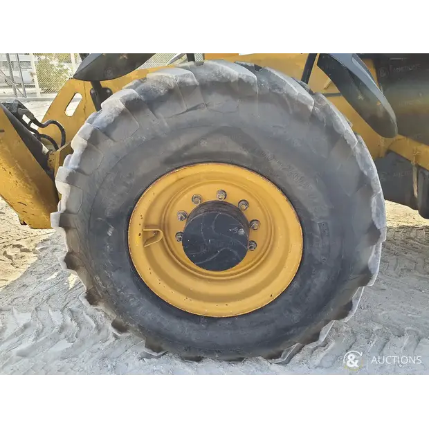 2016 Caterpillar TH417C GC-43883615