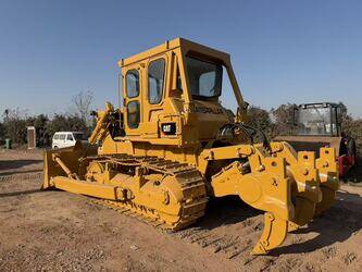 Image for CRAWLER DOZERS 2017 Caterpillar D8K