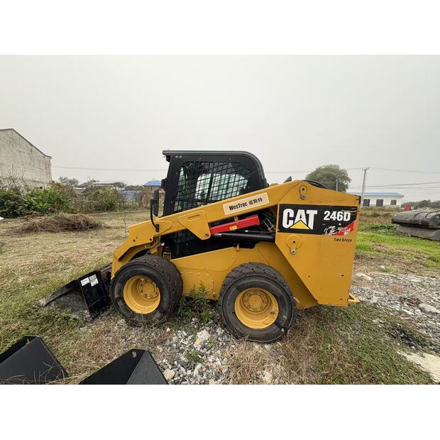 2024 كاتربيلر 246D-43883891