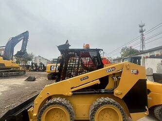 Image de CHARGEUSES COMPACTES 2022 Caterpillar 246D3