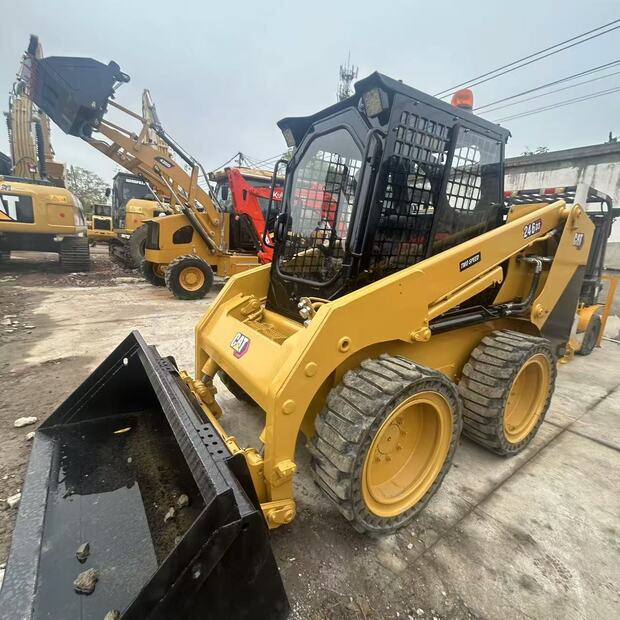 2022 Caterpillar 246D3-43883900