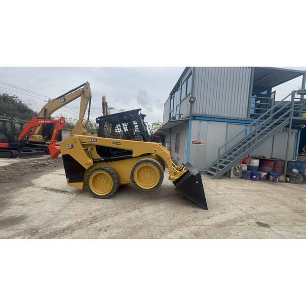 2022 Caterpillar 246D3-43883902