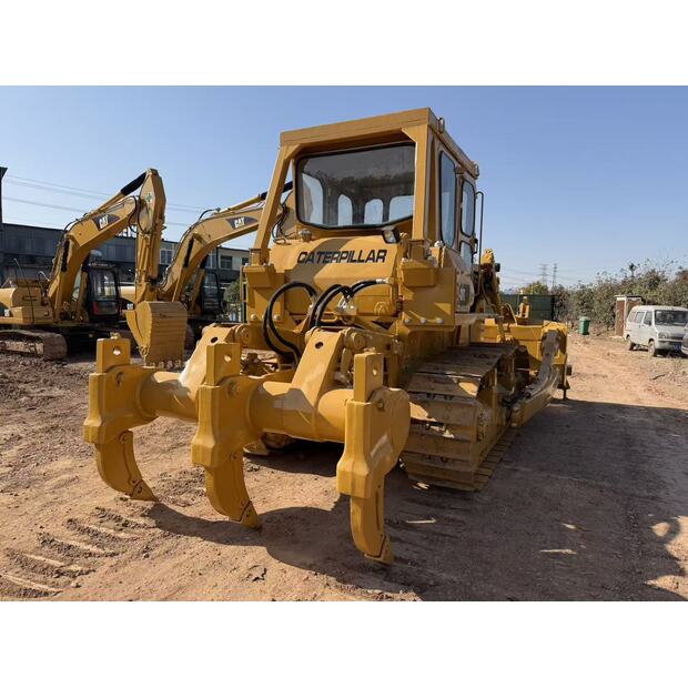 2018 Caterpillar D8K-43883905