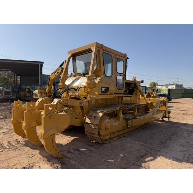 2018 Caterpillar D8K-43883906