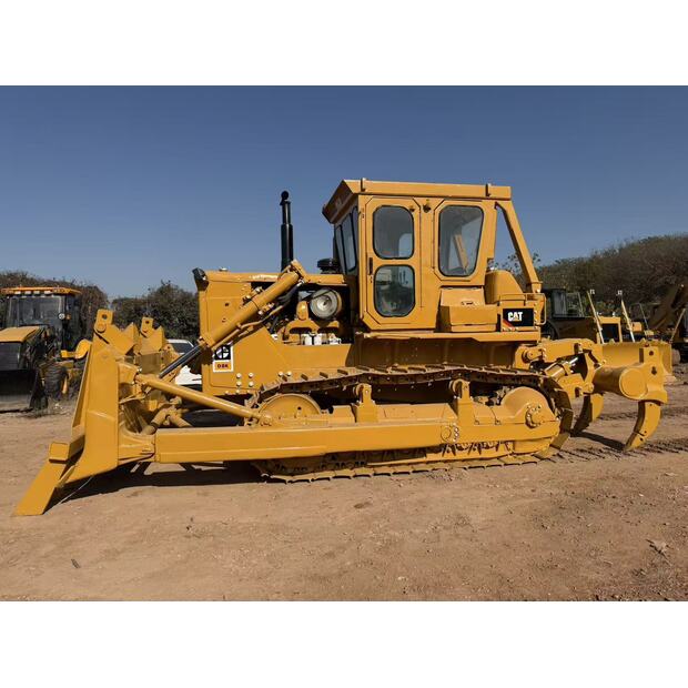 2018 Caterpillar D8K-43883907