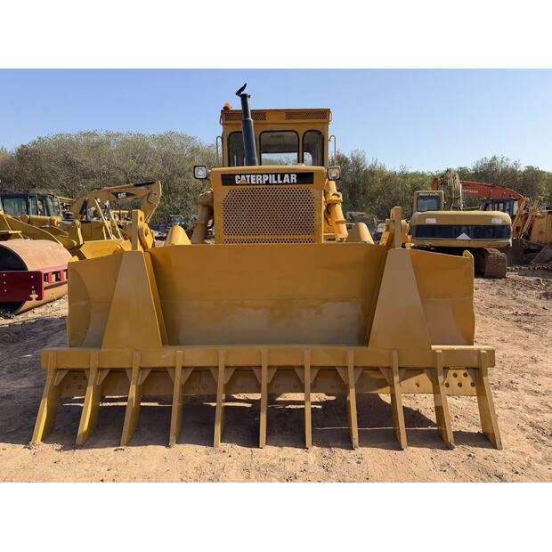 2018 Caterpillar D8K-43883908