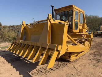 Image for CRAWLER DOZERS 2018 Caterpillar D8K