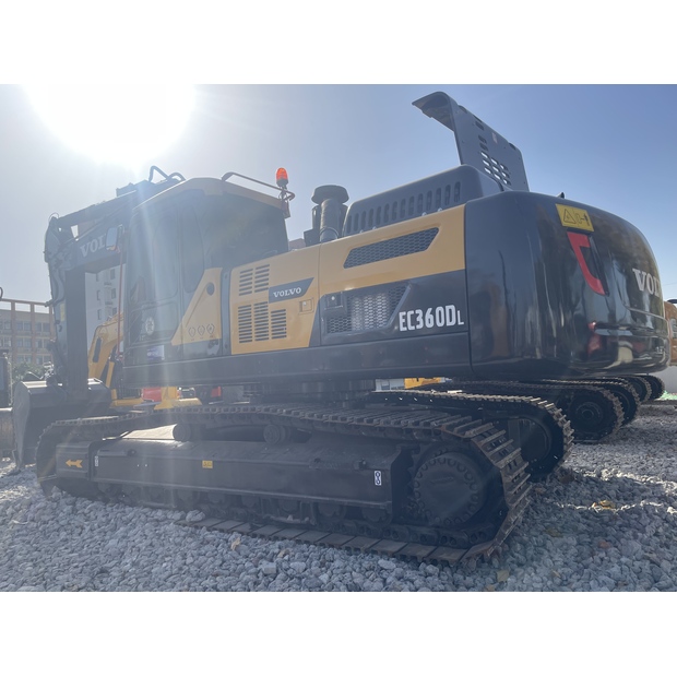 2023 Volvo EC360-43883924