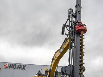Image for PILING EQUIPMENT 2025 MOVAX MPL-400