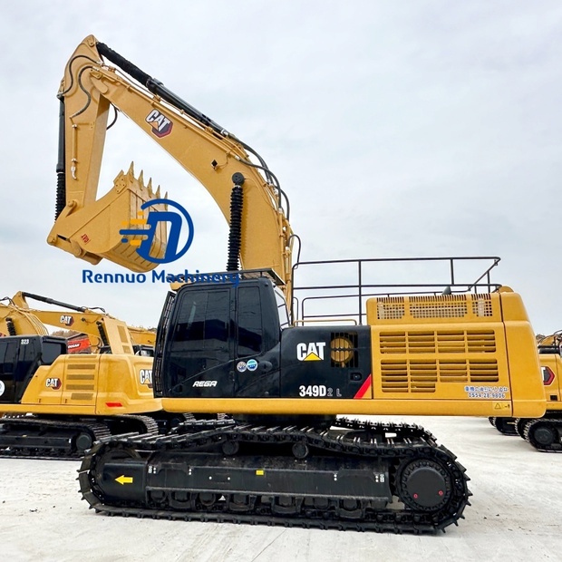 2024 Caterpillar 349D2L-43883938