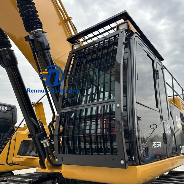 2024 Caterpillar 349D2L-43883941