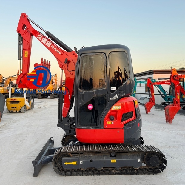 2023 كوبوتا U30-43883946