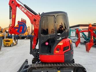 Image for EXCAVATORS 2023 KUBOTA U30