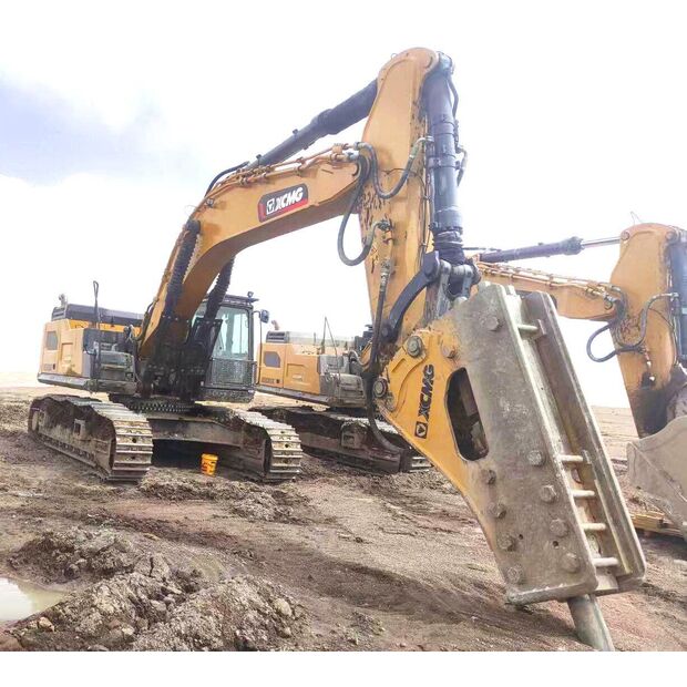 2023 XCMG XE600GK-43883956