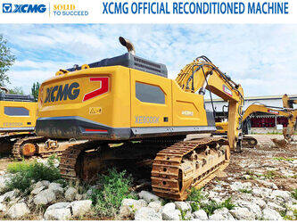 صورة ل حفارات 2024 اكس سي ام جي XE600GK