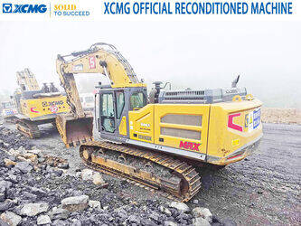 صورة ل حفارات 2022 اكس سي ام جي XE600DK MAX