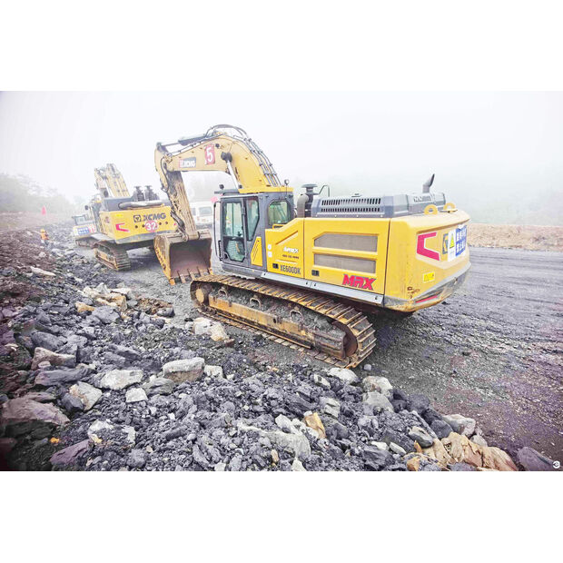 2022 اكس سي ام جي XE600DK MAX-43884003