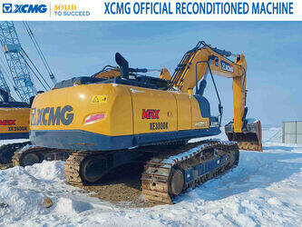 صورة ل حفارات 2022 اكس سي ام جي XE380DK