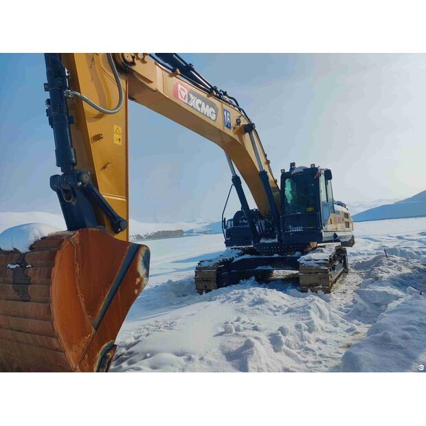 2022 اكس سي ام جي XE380DK-43884017