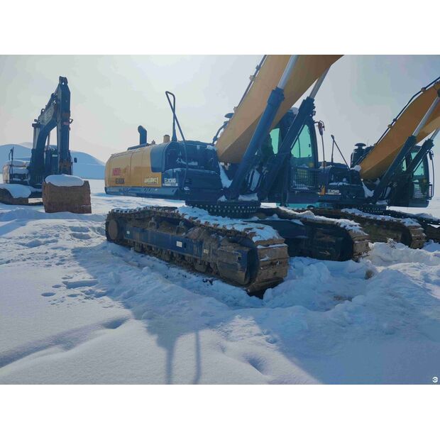 2022 اكس سي ام جي XE380DK-43884020