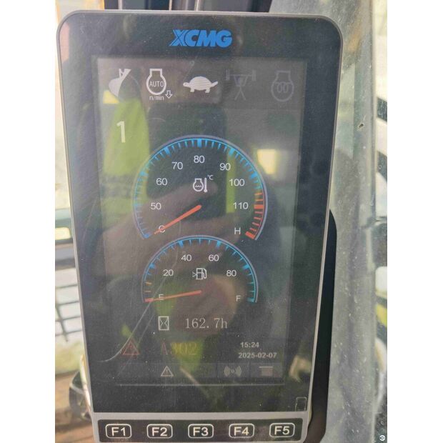 2022 اكس سي ام جي XE380DK-43884023